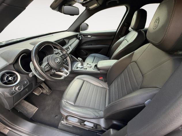 Alfa Romeo Stelvio 2.2 Turbodiesel 160 CV AT8 RWD Sprint - Foto 9