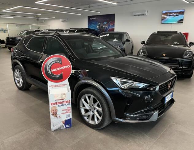 CUPRA Formentor 2.0 TDI 150 CV4Drive DSG rif. 23833883
