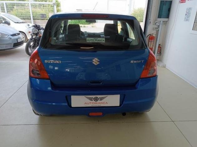 SUZUKI Swift 1.3 GPL 3p. GL Safety Pack AUTO MANCA ALGHERO - Foto 5