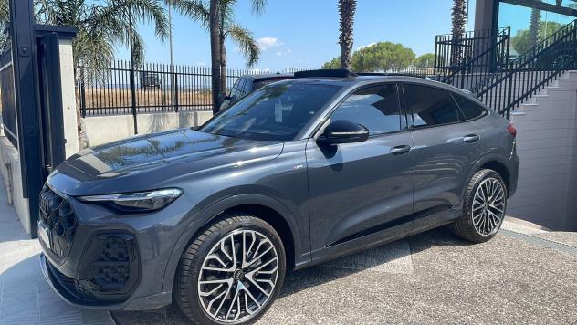 Audi Q5 Sportback 40 TDI MHEV+ 204 CV S tronic quattro Launch Edition One S line - Foto 2