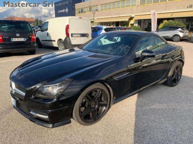 MERCEDES-BENZ SLK 250 SLK Roadster - cdi (be) TETTO AMG Premium - ET531 rif. 23957437 - Foto 3