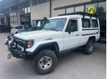 TOYOTA Land Cruiser HZJ78 CAMPERIZZATO rif. 24036900