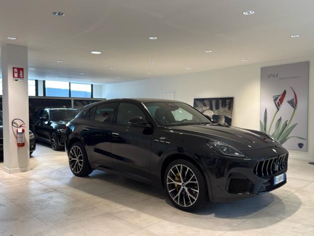 Maserati Grecale 2.0 MHEV 300cv AWD GT Cruise Pelle Navi Cerchi21" - Foto 2
