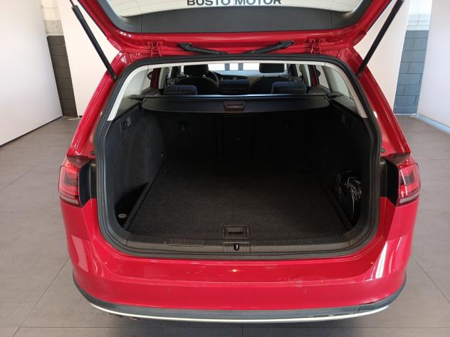 Volkswagen Golf Variant 2.0 TDI 184cv DSG Alltrack BMT 4MOTION - Foto 10
