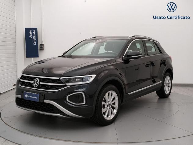Volkswagen T-Roc 2.0 TDI SCR Style