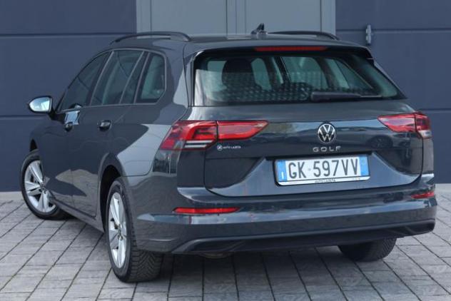 VOLKSWAGEN Golf Variant 2.0 TDI SCR Life rif. 23437333 - Foto 3