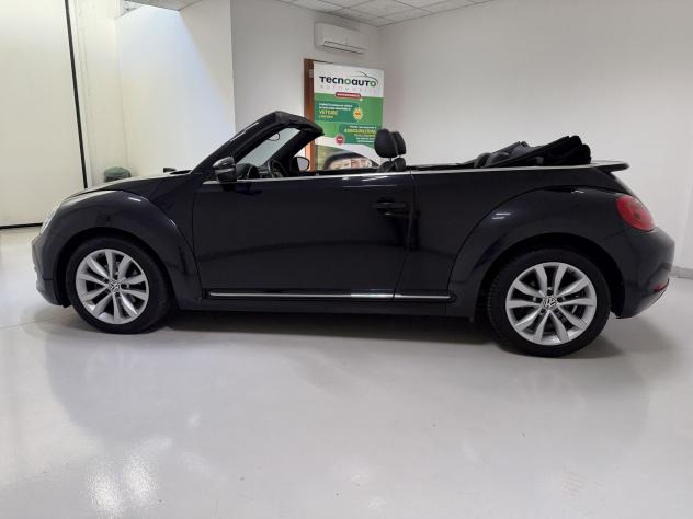 Volkswagen Maggiolino 1.2 TSI Design - UNICO PROPRIETARIO - PREZZO REALE - Foto 8
