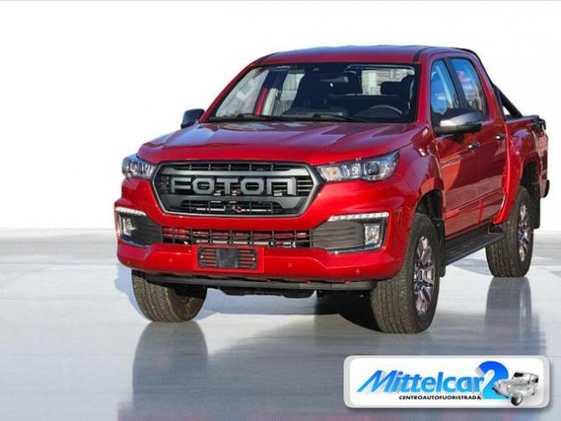 FOTON Tunland G7 2.0 TD 6MT CON ROLL BAR rif. 21886202