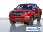 FOTON Tunland G7 2.0 TD 6MT CON ROLL BAR rif. 21886202