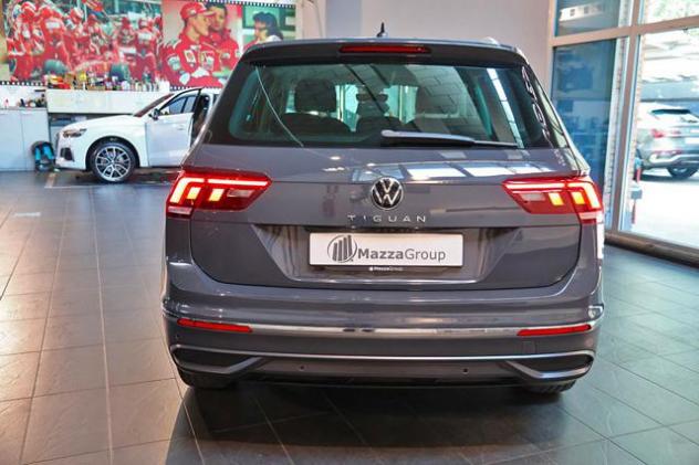VOLKSWAGEN Tiguan 2.0 TDI 150cv SCR DSG Life rif. 23669657 - Foto 8