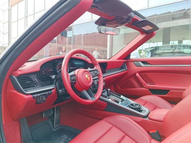PORSCHE 911 Targa 4S rif. 24238601 - Foto 6