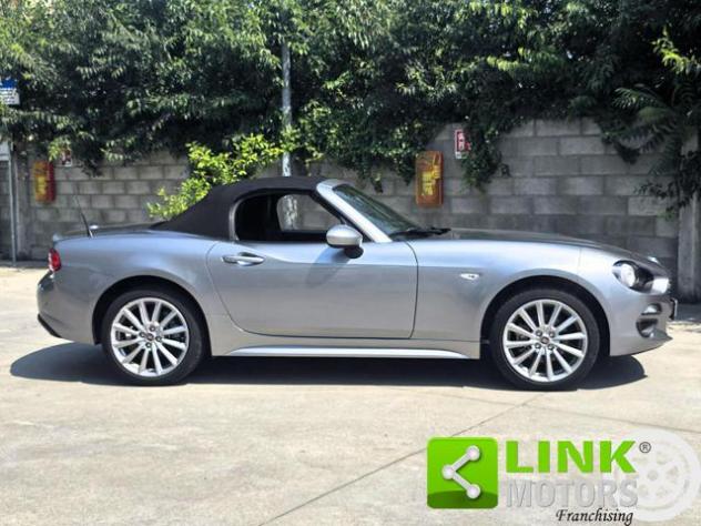 FIAT 124 Spider 1.4 MultiAir Turbo 140CV rif. 23972662 - Foto 8