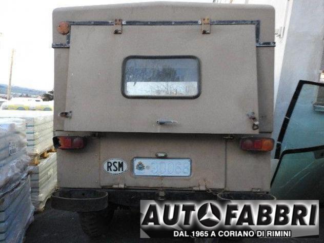FIAT - Campagnola - Foto 2