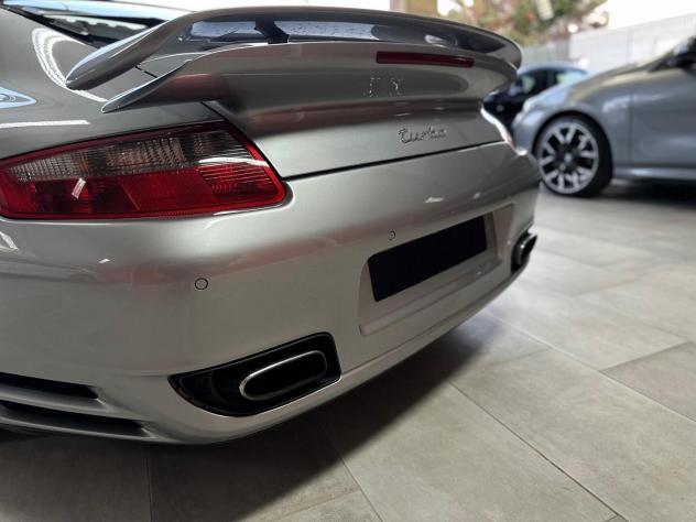Porsche 997 Coupe 3.6 Turbo - Foto 8