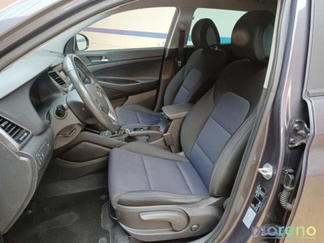 HYUNDAI Tucson 1.7 CRDi 115 CV Comfort 2WD rif. 19121046 - Foto 10