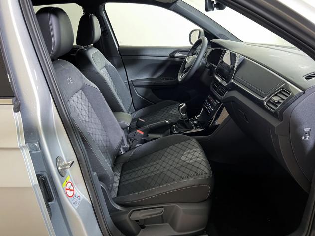 Volkswagen T-Cross T-Cross 1.0 tsi R-Line Plus 115cv - Foto 9