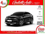 Citroën C4 X Benzina 130 cv Automatico Max