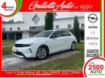 Opel Astra 1.2 Turbo 110 CV Edition