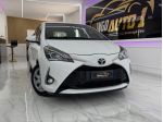 Toyota Yaris 1.4 Diesel Lounge Full Opt
