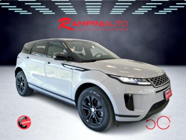 LAND ROVER Range Rover Evoque 2.0D I4-L.Flw Ibrido 150 CV AWD Auto Pronta Conseg rif. 23789909 - Foto 5