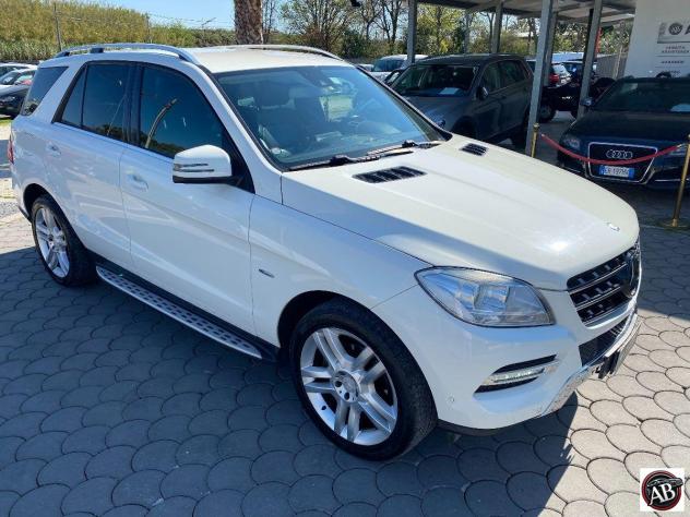 MERCEDES - Classe ML - 250 BlueTEC Sport - FINANZIABILE - PERMUTE - Foto 4