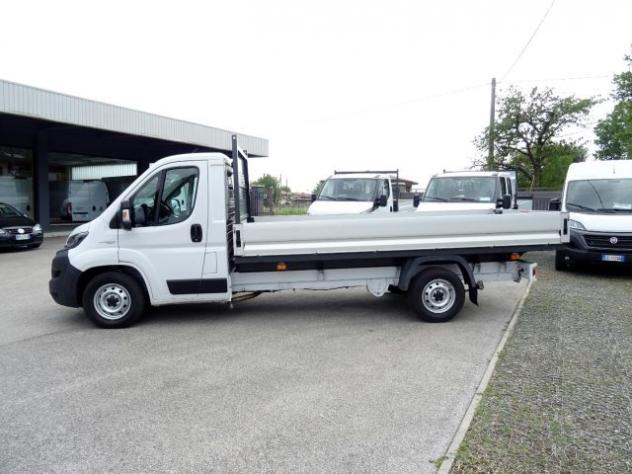 FIAT Ducato 35Q2.2 Mjt140CV PLungo XLX Maxi Cass 4.20 rif. 23922493 - Foto 7