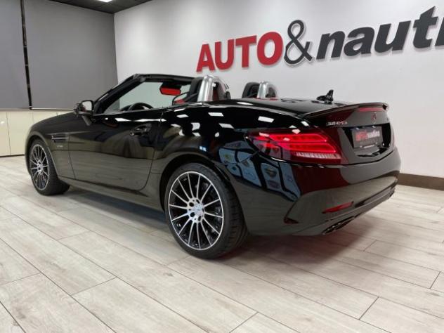 MERCEDES-BENZ SLC 43 AMG SLC 43 AMG 367CV AUTO rif. 23775933 - Foto 8