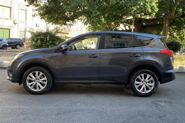 Toyota RAV4 RAV4 2.2 D-CAT A/T 4WD Lounge - Foto 8