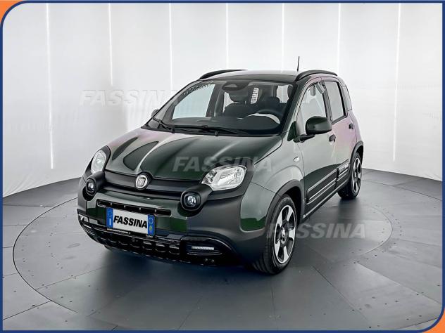 FIAT Pandina Pandina Cross 1.0 firefly hybrid s&s 65cv - Foto 3