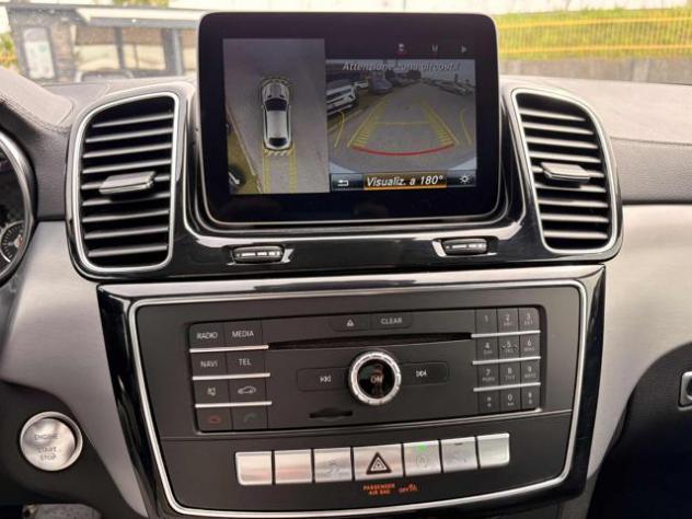 MERCEDES-BENZ GLE 350 d 4Matic Coupé Premium Plus rif. 23402364 - Foto 10