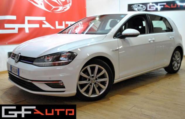 Volkswagen Golf Golf VII 2017 5p 5p 1.5 tsi Highline 130cv dsg