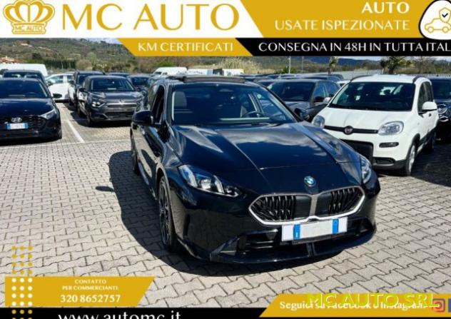 BMW 120 d 48V MSport PROMO CON FINAZIAMENTO rif. 23825833