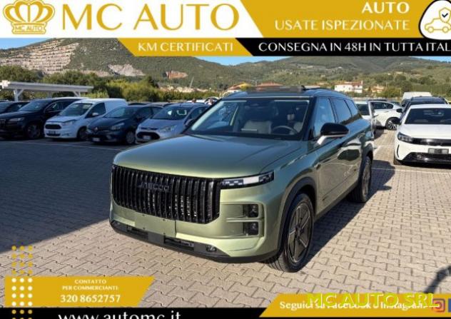 JAECOO Jaecoo 7 1.6 TGDI aut. PROMO CON FINAZIAMENTO rif. 24134453 - Foto 3