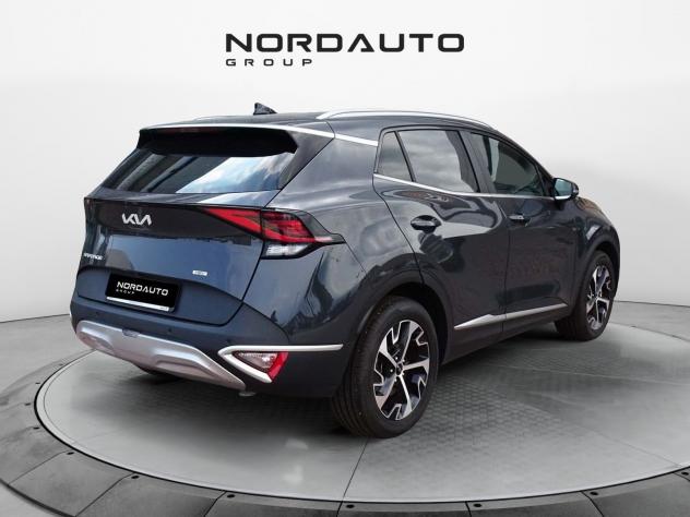 Kia Sportage 5ª serie 1.6 TGDi HEV AT Style - Foto 4