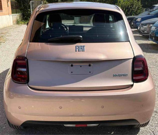 FIAT 500 Berlina Hybrid Torino rif. 23613146 - Foto 4