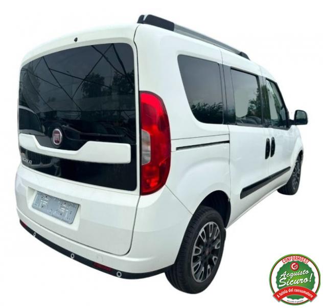 FIAT Doblo Doblò 1.6 MJT 120CV S&S Trekking rif. 23944782 - Foto 2