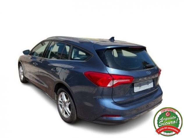 FORD Focus 1.5 EcoBlue 120 CV SW Business rif. 22822849 - Foto 7