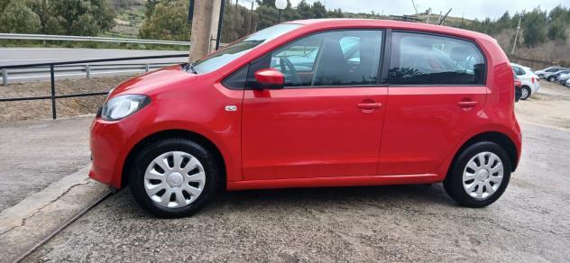 Skoda Citigo 1.0 68 CV Ambition G-Tec - 2015 - Foto 4