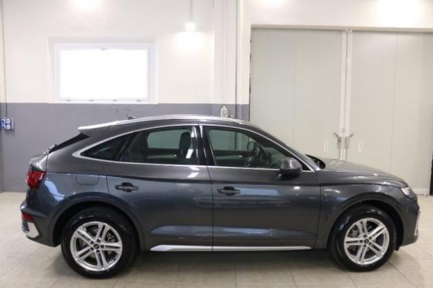 AUDI Q5 SPB 40 TDI quattro S tronic S line rif. 23753888 - Foto 7