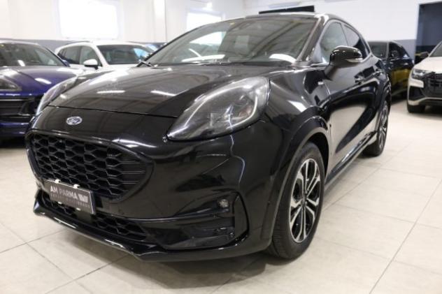 FORD Puma 1.0 EcoBoost Hybrid 125 CV S&S aut. ST-Line rif. 24174452 - Foto 3