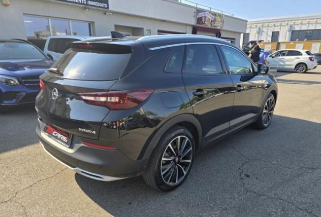 OPEL Grandland X 1.6 Hybrid4 Plug-in aut. AWD PERMUTE rif. 23918130 - Foto 2