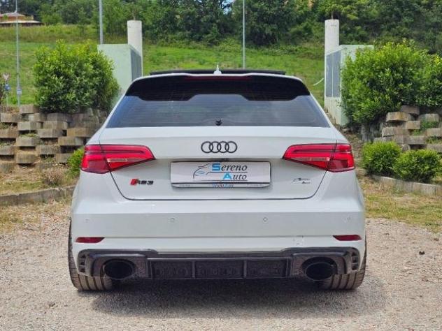 AUDI RS3 2.5TFSI 580CV QUATTRO GARANZIA FINANZIAM - Foto 9