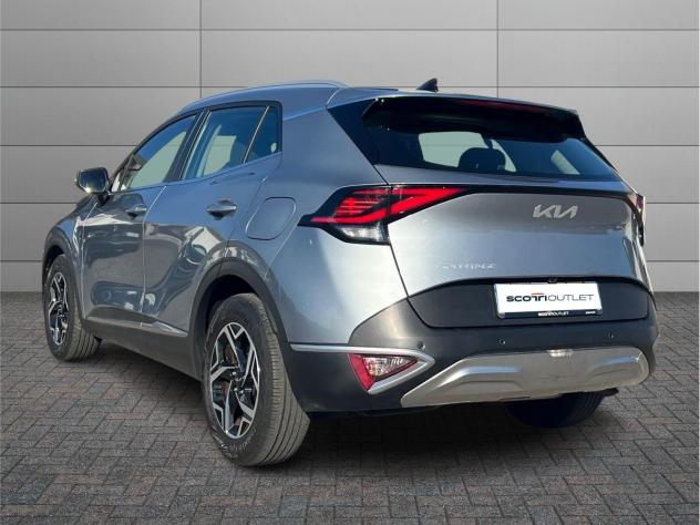 Kia Sportage V 2022 1.6 crdi mhev Business mt - Foto 4