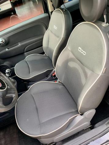 FIAT 500 1.2 Lounge KM CERTIFICATI OK NEOP. rif. 23944977 - Foto 8