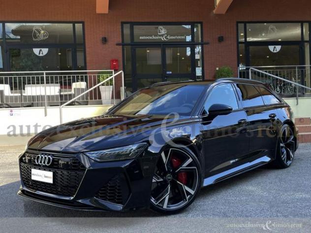 AUDI RS6 Avant 4.0 Mhev quattro CARBOCERAMICA!! rif. 21521465