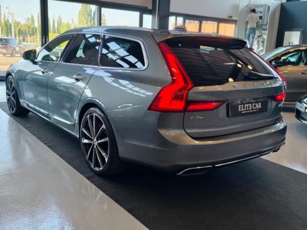 VOLVO V90 D4 AWD Geartronic Inscription FULL OPTIONAL rif. 23945670 - Foto 4