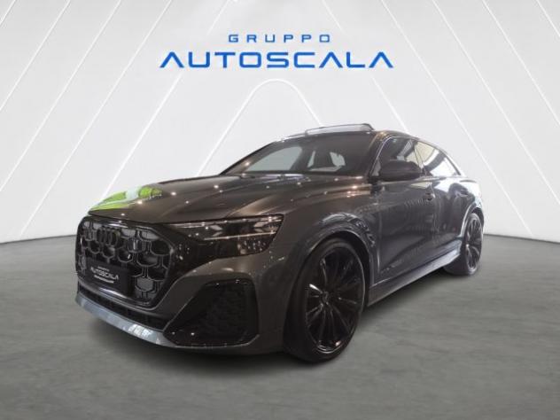 AUDI Q8 50 TDI 286cv My24 Quattro Tiptronic S line edition rif. 23494500