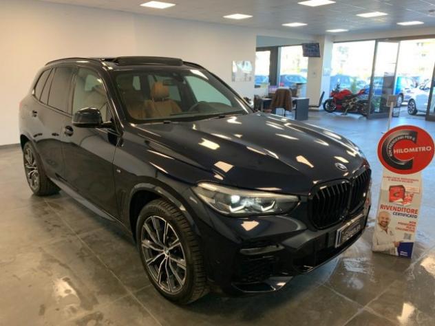 BMW X5 xDrive30d Tetto Apribile Msport 48V rif. 24038961