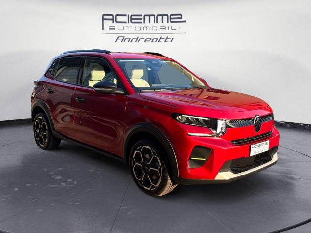 Citroën C3 C3 1.2 turbo Max 100cv s&s
