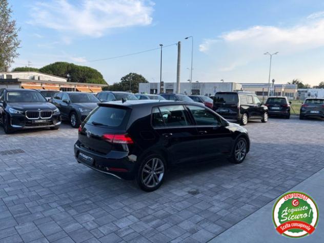 VOLKSWAGEN Golf 1.6 TDI 115 CV 5p. ANCHE PER NEOPATENTATI rif. 23904104 - Foto 9